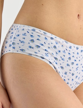 Panty Ilusion de poliamida para mujer