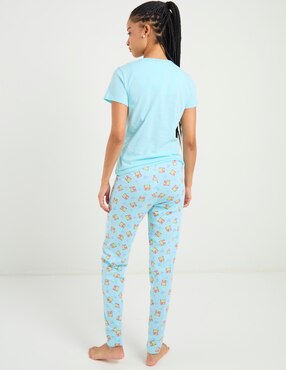 Conjunto pijama Non Stop para mujer