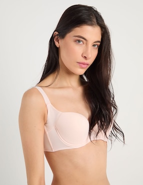 Brassiere demi Playtex con copa para mujer