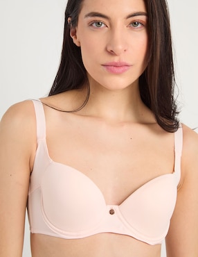 Brassiere demi Playtex con copa para mujer