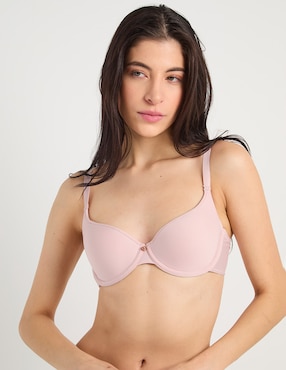 Brassiere demi Playtex con copa para mujer