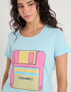 Conjunto pijama Non Stop para mujer