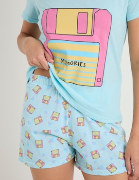 Conjunto pijama Non Stop para mujer