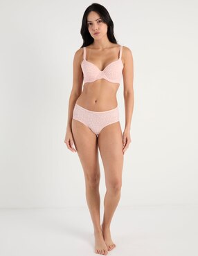 Brassiere demi Marel con copa preformada para mujer