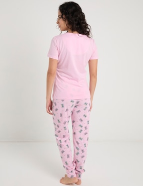 Conjunto pijama Non Stop para mujer