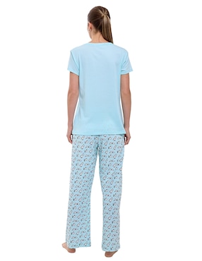 Conjunto pijama Peanuts Peanuts para mujer