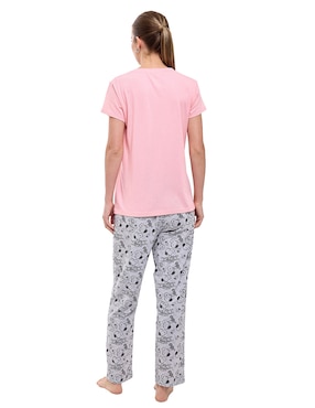 Conjunto pijama Peanuts Peanuts para mujer