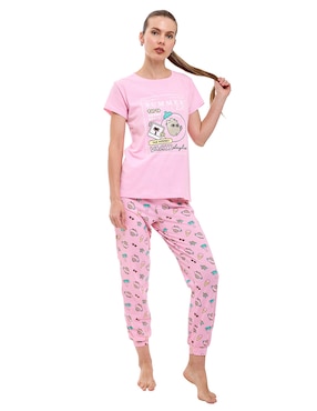 Conjuto pijama Pusheen Pusheen para mujer