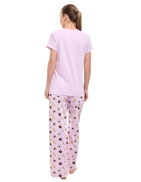 Conjunto pijama Pusheen para mujer