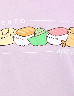 Conjunto pijama Pusheen para mujer
