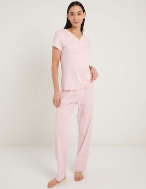 Conjunto pijama Weekend para mujer