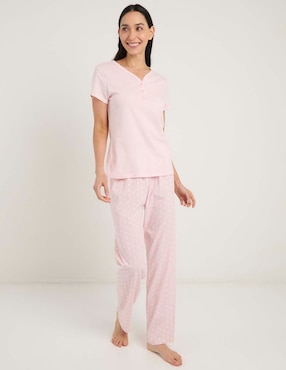 Conjunto pijama Weekend para mujer