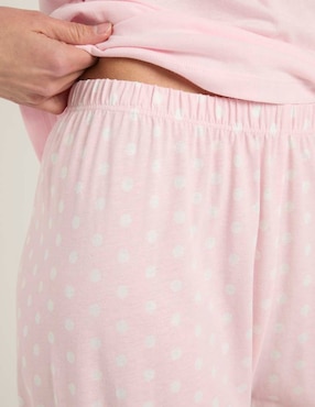 Conjunto pijama Weekend para mujer