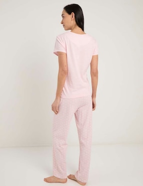 Conjunto pijama Weekend para mujer