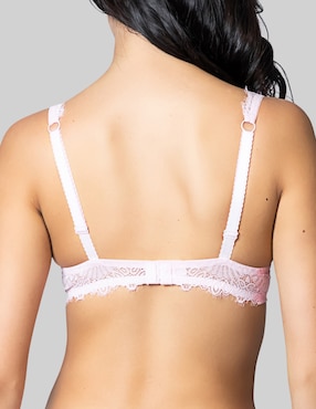 Brassiere demi Vicky Form copa push up para mujer