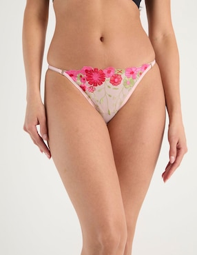Tanga Zelina para mujer