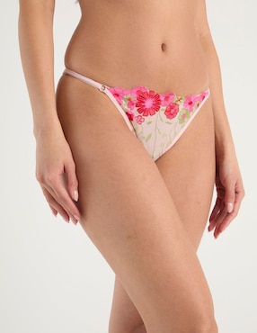 Tanga Zelina para mujer