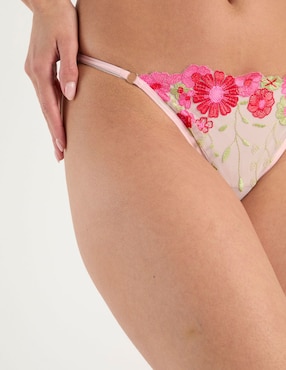 Tanga Zelina para mujer