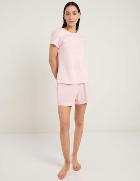 Conjunto pijama Weekend para mujer