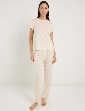 Conjunto pijama Weekend para mujer