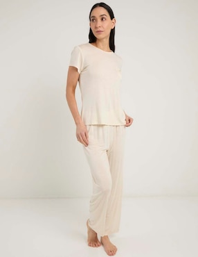 Conjunto pijama Weekend para mujer