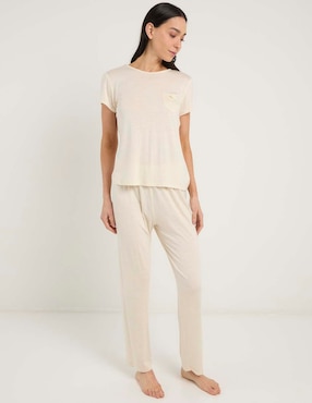 Conjunto pijama Weekend para mujer
