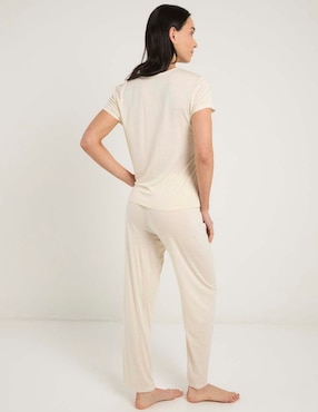 Conjunto pijama Weekend para mujer