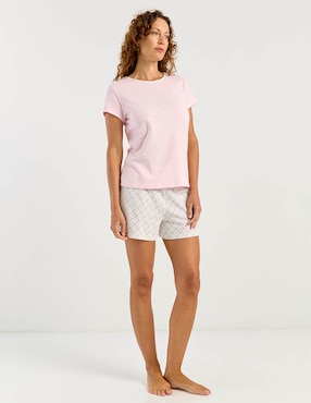 Conjunto pijama Weekend para mujer
