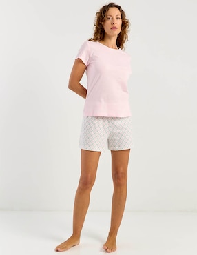 Conjunto pijama Weekend para mujer