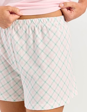 Conjunto pijama Weekend para mujer
