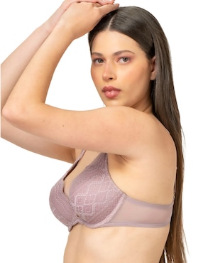 Brassiere demi Vassarette con copa para mujer
