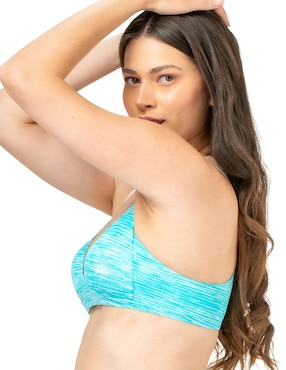 Brassiere bralette Fruit Of The Loom con copa para mujer
