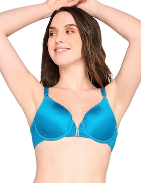 Brassiere bralette Ilusion con copa para mujer