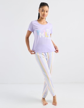 Conjunto pijama Non Stop para mujer