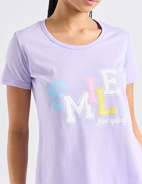 Conjunto pijama Non Stop para mujer