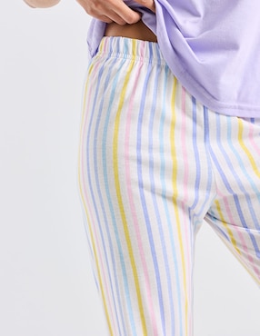 Conjunto pijama Non Stop para mujer