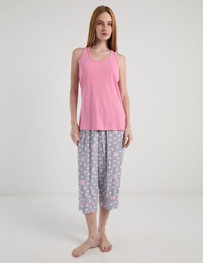 Conjunto pijama Non Stop para mujer