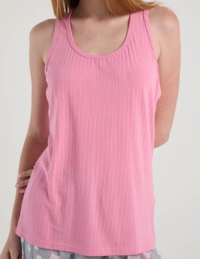 Conjunto pijama Non Stop para mujer