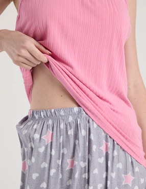 Conjunto pijama Non Stop para mujer