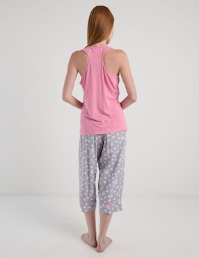 Conjunto pijama Non Stop para mujer