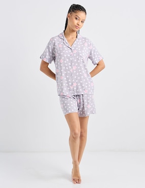 Conjunto pijama Non Stop para mujer