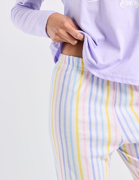 Conjunto pijama Non Stop para mujer