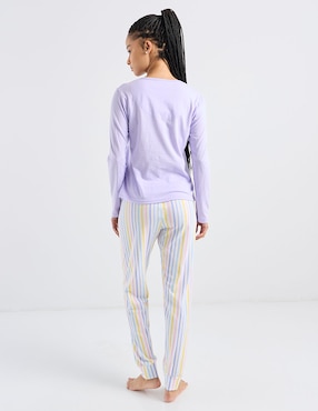 Conjunto pijama Non Stop para mujer