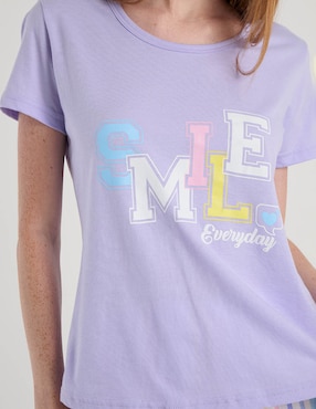Conjunto pijama Non Stop para mujer