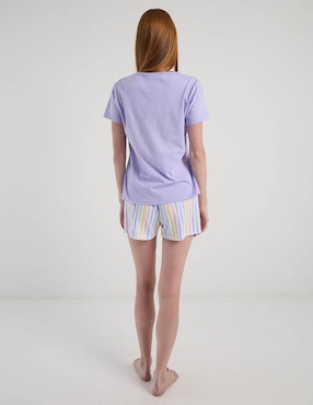 Conjunto pijama Non Stop para mujer