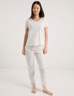 Conjunto pijama Non Stop para mujer