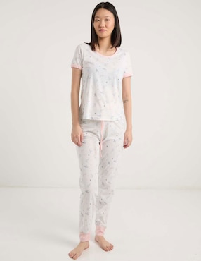 Conjunto pijama Non Stop para mujer