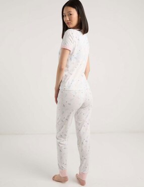 Conjunto pijama Non Stop para mujer