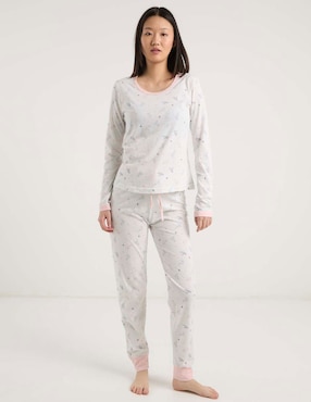Conjunto pijama Non Stop para mujer