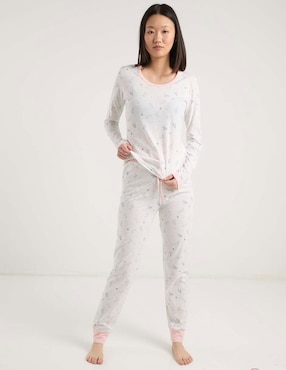 Conjunto pijama Non Stop para mujer